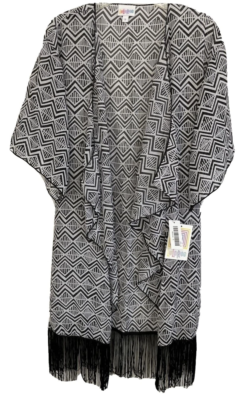 LuLaRoe Geometric Coats, Jackets & Vests for Women