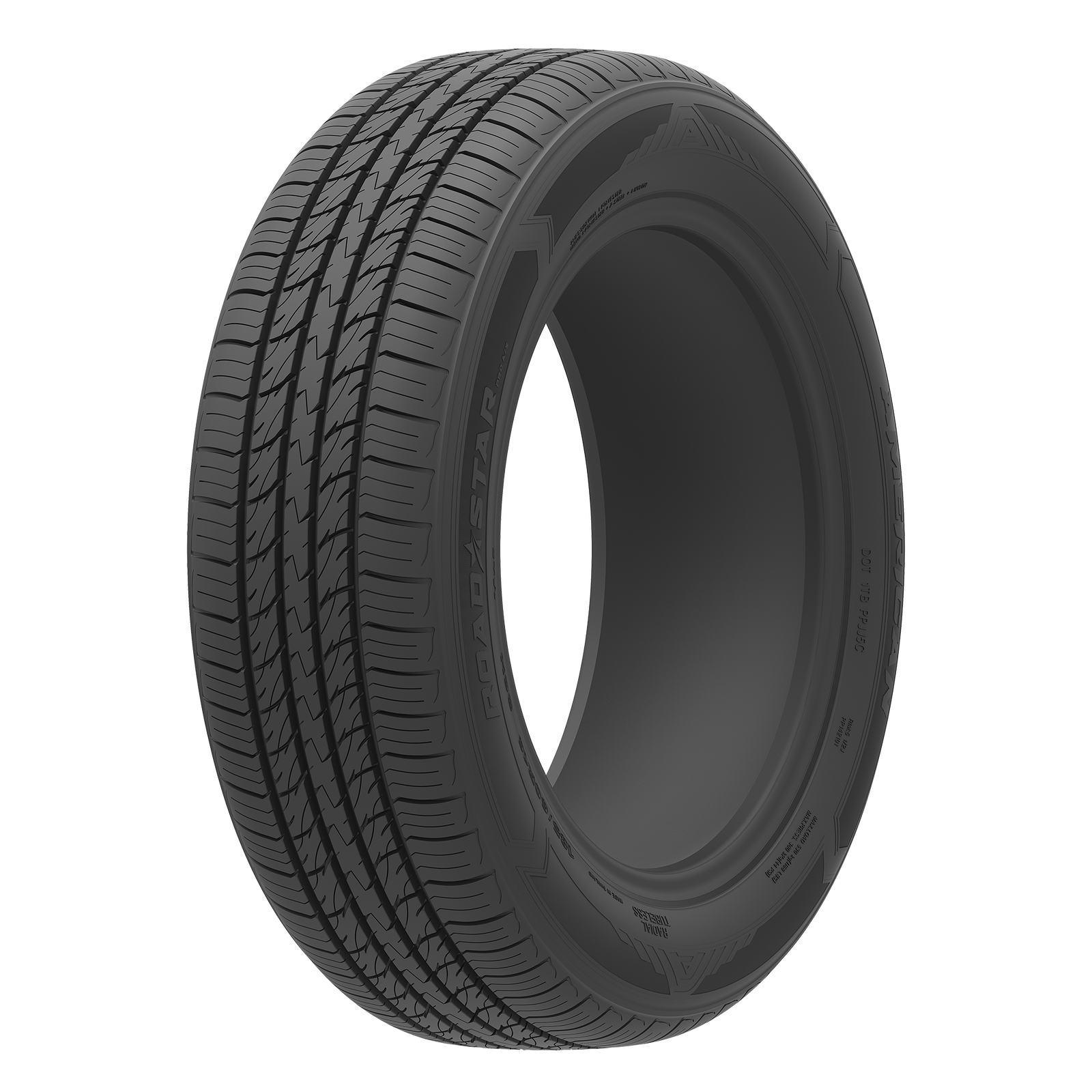 4 New American Roadstar Pro A/S Tires 215/65R16 102H SL BSW 215 65 16 ...