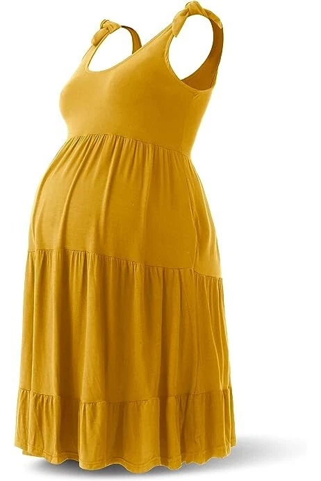 Unbranded Knee Length Summer Maternity Dresses for sale | eBay Unbranded Knee Length Summer Maternity Dresses for sale | eBay