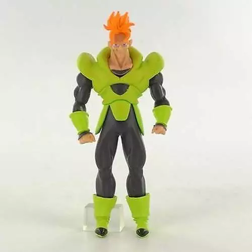 DRAGON BALL Z FIGURE HG - ANDROID COMPLETE SET