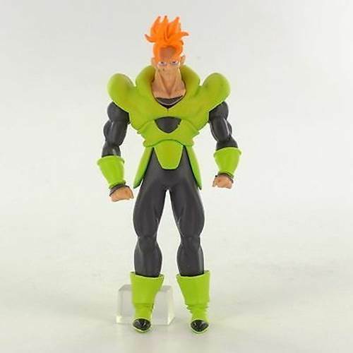 Dragon Ball HG - SP05 Set Android RR (Bonecos Android 16, 17, 18, 19 e 20,  além de Goku)