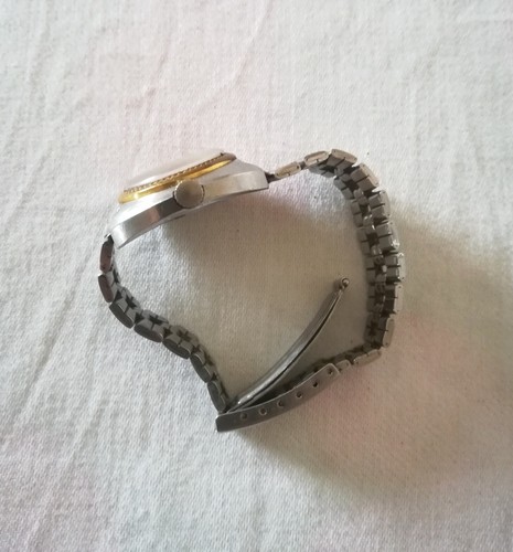 Vintage SABA Lunastar Automatik Armbanduhr Damen Damen - Bild 7 von 7