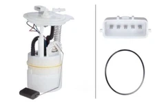 Fuel Pmp & Hanger w/Sender   Hella   358300291