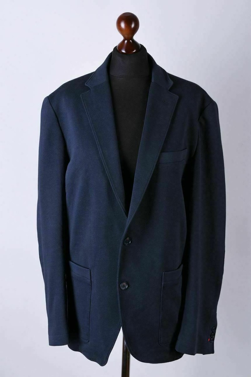 Hackett London Classic Blazer Jacket Size L / UK42 / EU52