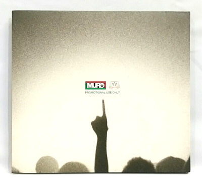 CD) Muro – Diggin' It II, OG Press, DIGGINIT2, Promo, Mixed, Rare