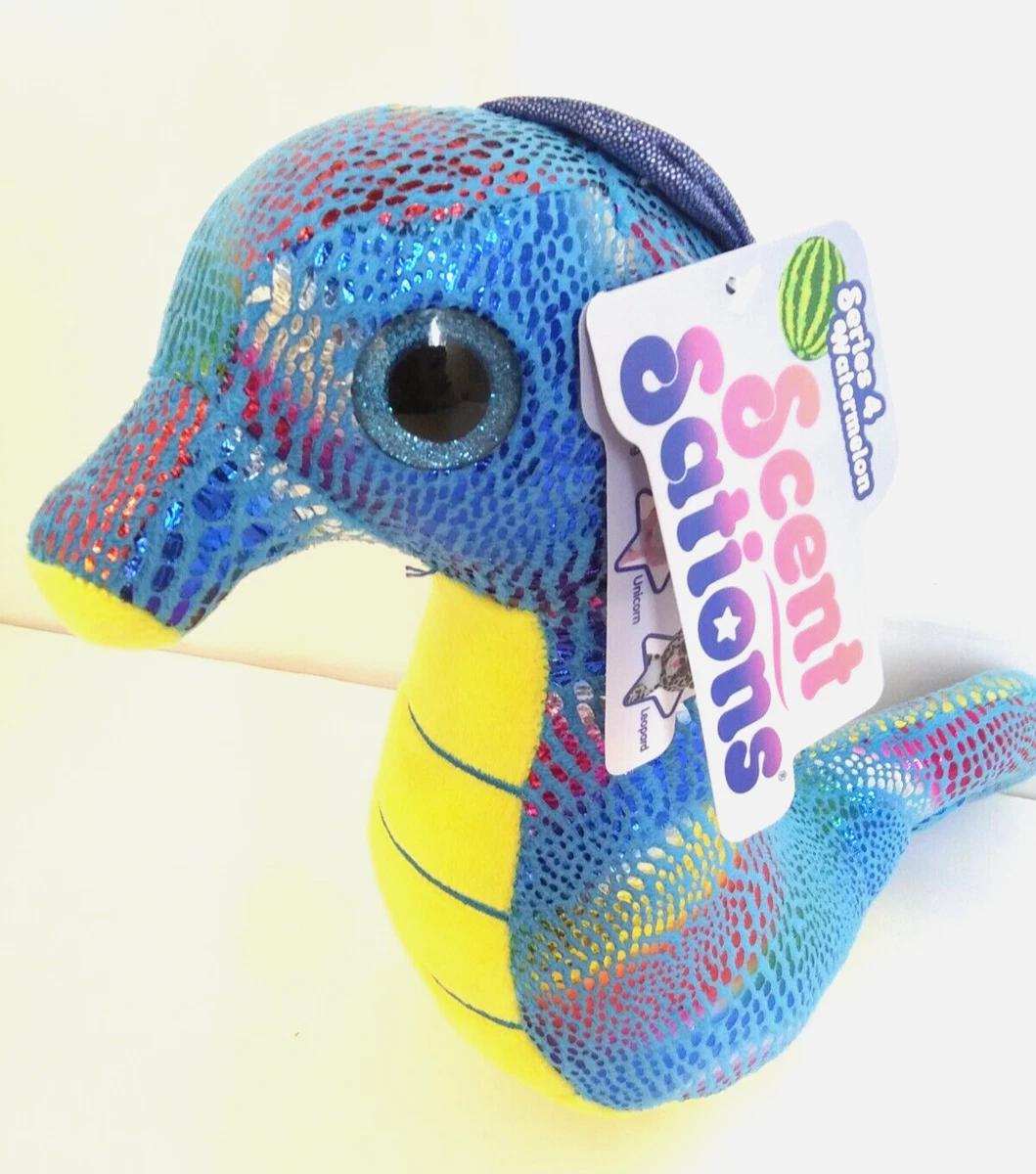 Scent sations stuffed animals deals
