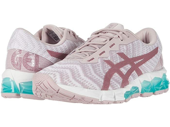Asics Z1336* Gel-Quantum 180 Womens Size 8M Pink Sneakers | eBay