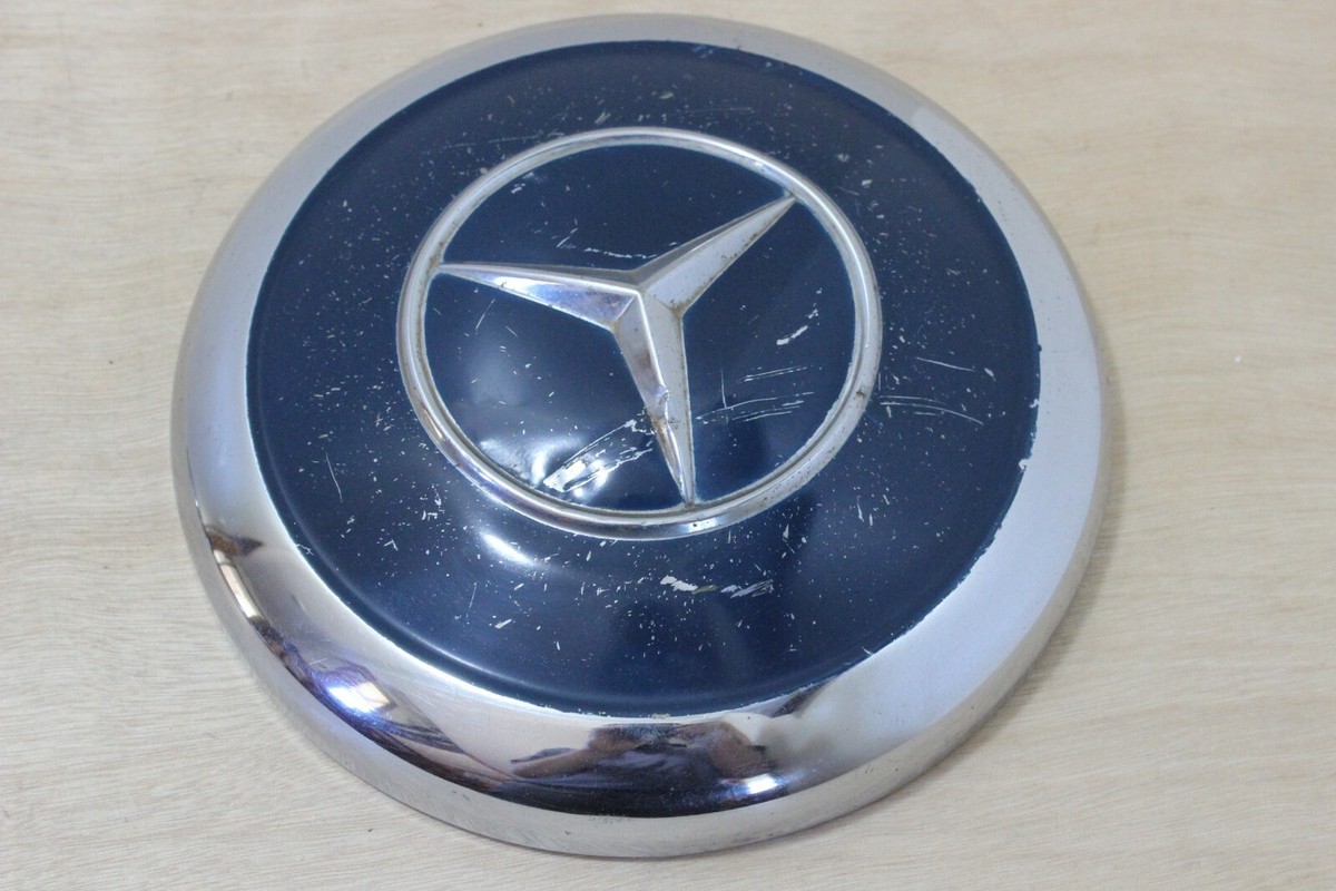 USA製Mercedes-Benz キャップ VINTAGE Vintage Mercedes Benz Hubcaps Wheel Center Caps Covers | eBay