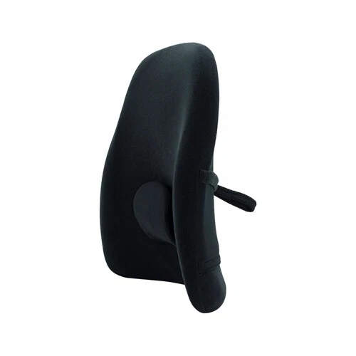 Soporte de respaldo ancho ObusForme OFWB soporte lumbar ergonómico - negro Foto 2 de 4