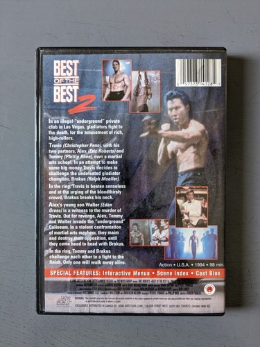 Action Movies (Blu-Ray / DVD) from The Arkham Library Comics & Collectibles - Picture 87 of 706