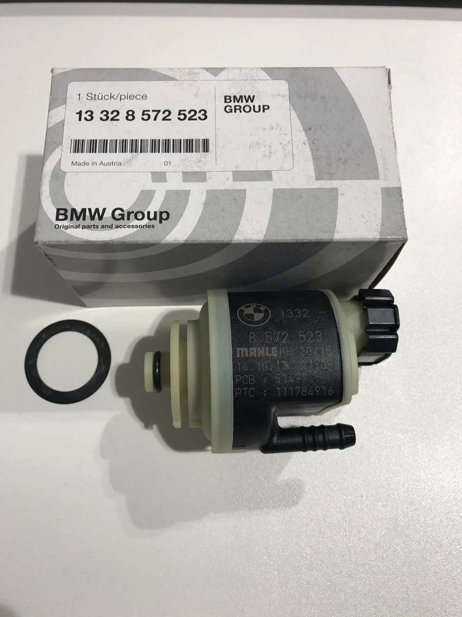 BMW FUEL FILTER HEATER 13328572523 GENUINE LLOYD CARLISLE | eBay