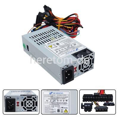 300W ATX Mini Netzteil Power Supply FSC FSP270-60LE 3,3V 5A 12V 24+4+IDE+3*SATA
