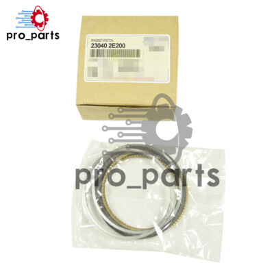 GENUINE Engine Piston Rings For 14-18 Hyundai Elantra Forte Soul 230402E200 New