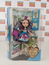 MADELINE HATTER DAUGHTER MAD HATTER MATTEL DOLL EVER AFTER HIGH 2013