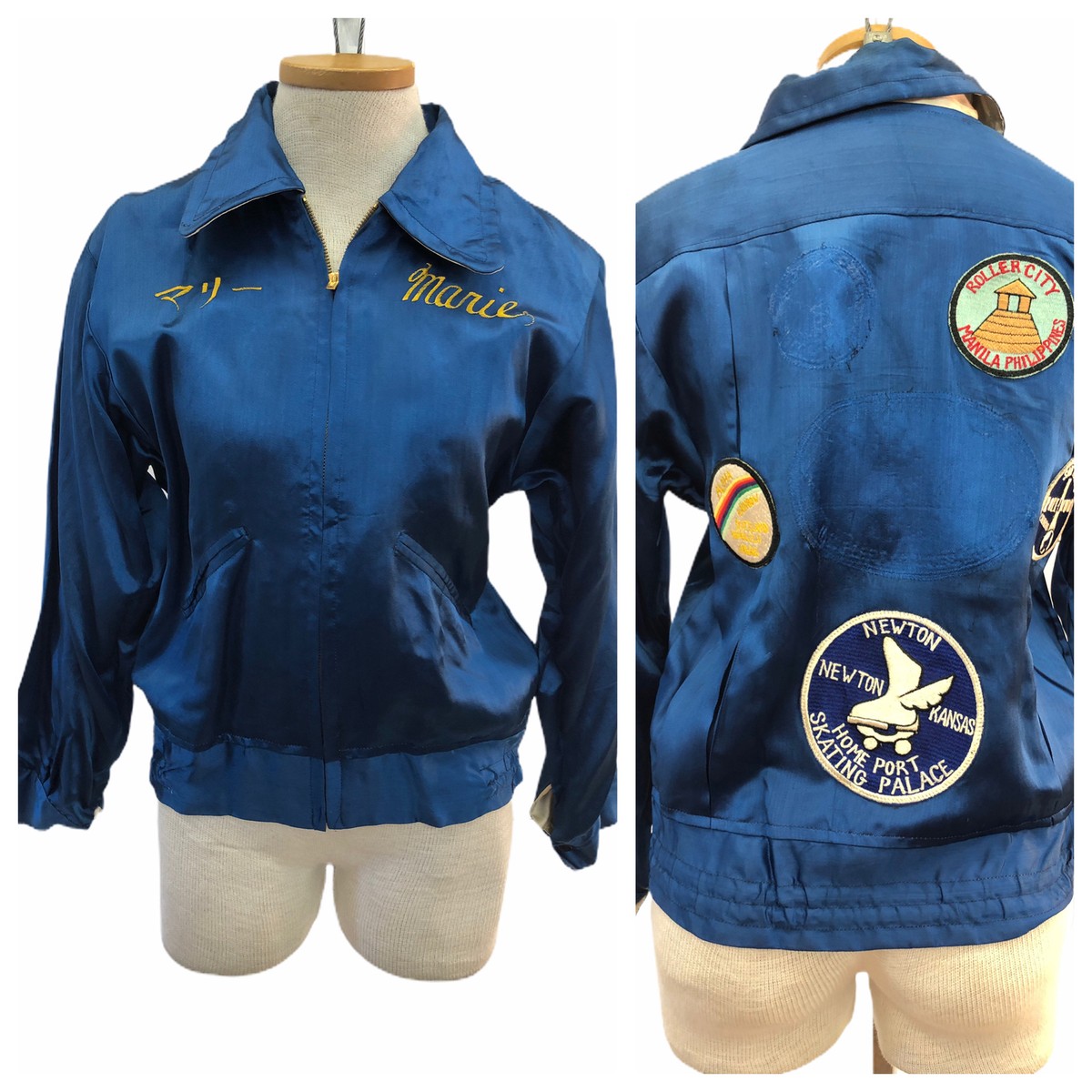 完売！aere vintage satin coat aere vintage satin coat