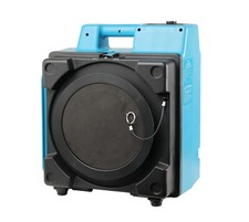 XPOWER X-2480 Mini Air Scrubber Mini-Luftw?scher Professional 3 Stage HEPA UK