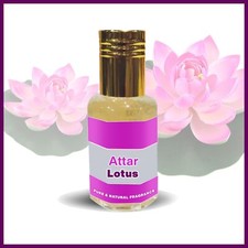 Lotus Attar / Lotus Perfume Pure High Quality...