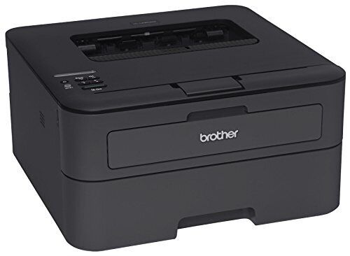 Brother HL-L2340DW Compact Laser Printer, Monochrome, Wireless Connectivity - Picture 2 of 5