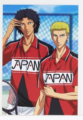 The Prince of Tennis Pictures Collection Card No.33 Kippei