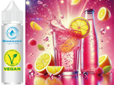 Pink Lemonade - Grapefruit Limonade Aroma Vegan - Sasami (DE) Konzentrat - 100ml