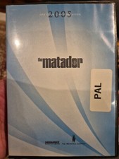 THE MATADOR DVD OSCAR GOLDEN GLOBES FOR YOUR CONSIDERATION 2005 AWARDS SCREENER