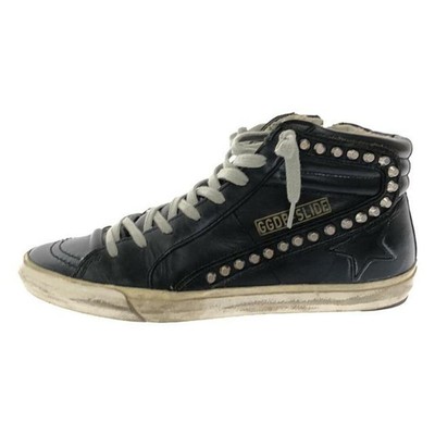 Deuxieme Classe: GOLDEN GOOSE SLIDE CLASSIC STUDS Sneakers 38 