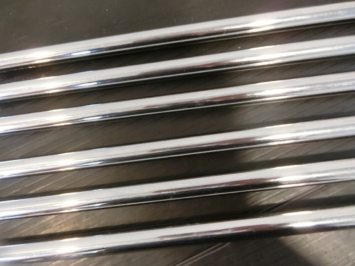 NIKE VAPOR PRO IRON #5-P 6-piece set/Project X/6.0 Japan NIKE VAPOR PRO IRON #5-P 6-piece set/Project X/6.0 Japan