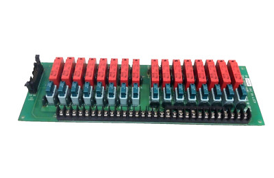 Fanuc Muratec RYBD-16 Control Board PCB Z90-30738-50 PLC Module - TESTED