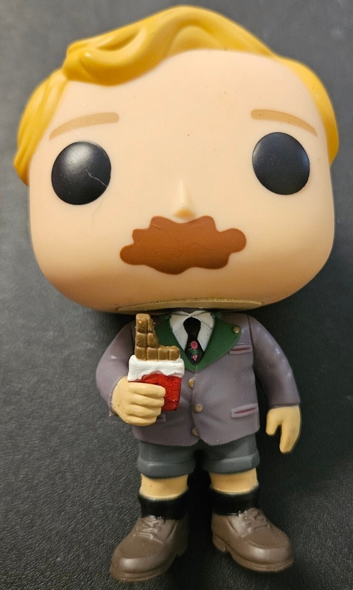 PRÉ-RESERVA - Funko POP! Wonka: Slugworth #1478 | Pop * Manga Portugal