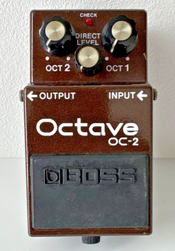 Effetto BOSS OC-2 in ottime condizioni con scatola dal Giappone - Foto 2 di 10