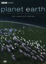 Planet Earth: The Complete Series