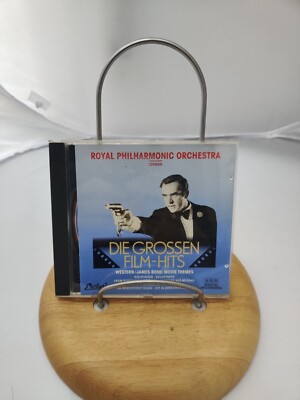 Die Grossen Film-Hits (CD) James Bond Themes