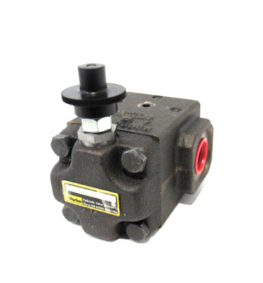 NEW PARKER R6PH FE PRESSURE CONTROL VALVE | eBay