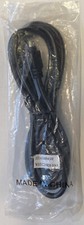 E119932 AWM 2919 80c 30V LOW VOLTAGE COMPUTER CABLE COPARTNER Black C219RM-004A
