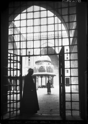 Egypt Sultan Hassan Mosque Sultan Hassan bin Mohammad bin Qala'oun - Old Photo