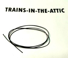 LIONEL CRANE CAR STRING 2660 2460 455 6828 NEW STRONG 2460-55 24 INCH PIECE