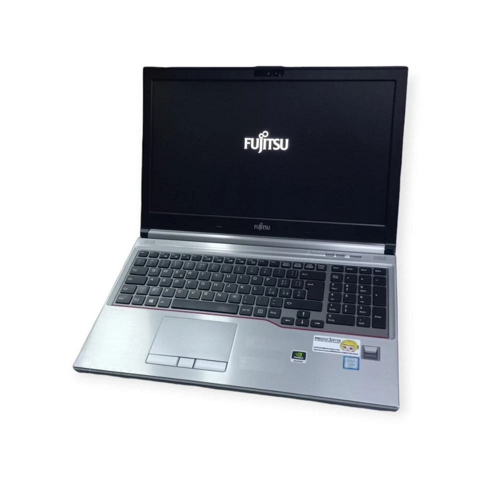 Portatile pc Fujitsu Celsius H770 Intel Xeon E3-1505M 32GB 512 M2200 windows 10