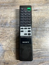 Sony Radio Cassette Audio Remote Control RMT-C560