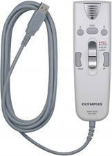 Olympus DR-2000 Directrec Professional Digital Dictation Microphone