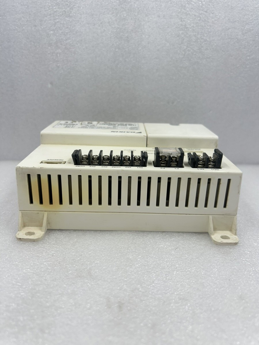 DAIKIN iTM plus adaptor DCM601A52 100-240V 50/60Hz 6W SER NO