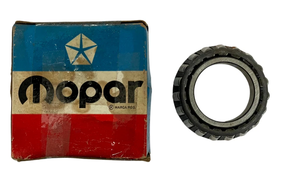 1956-1973 Chrysler Desoto Wagon Imperial Front Wheel Bearing Cone 1789755 NOS. - Image 2 of 4