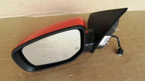 2013-2016 Dodge Dart LH Driver Left Side View Power Mirror Heated Turn Signal