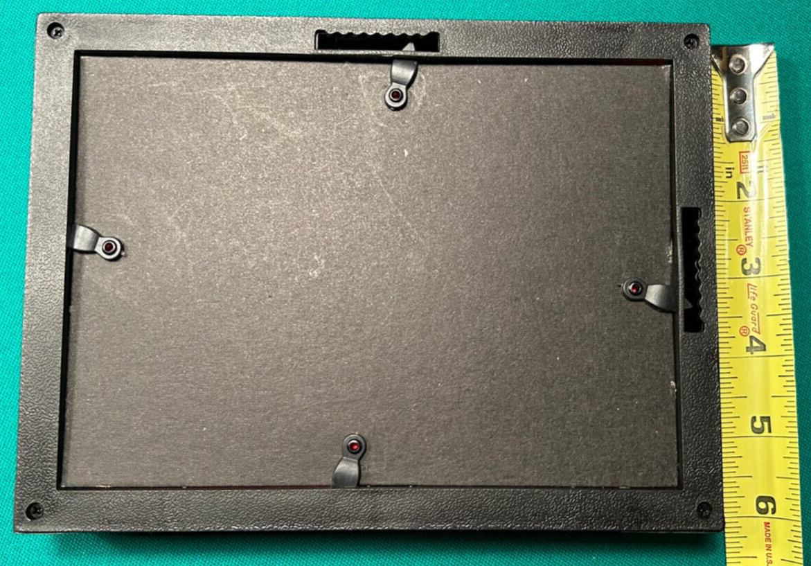 Beach/Sea Glass Birds with OWL;  Hand Made. #21 4 . Framed. READ DESCRIPTION