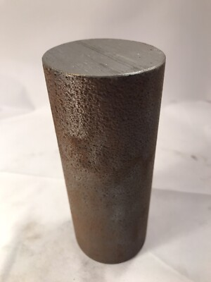 #ad #ad 2.5quot; HR Steel Round Bar Stock Shaft Lathe Machining 6quot; Long $28.00