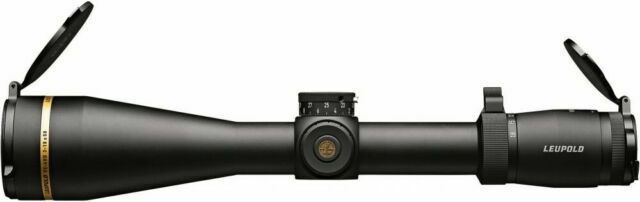 Leupold VX-6HD 3-18x50mm Varmint Hunter (Illuminated) Reticle