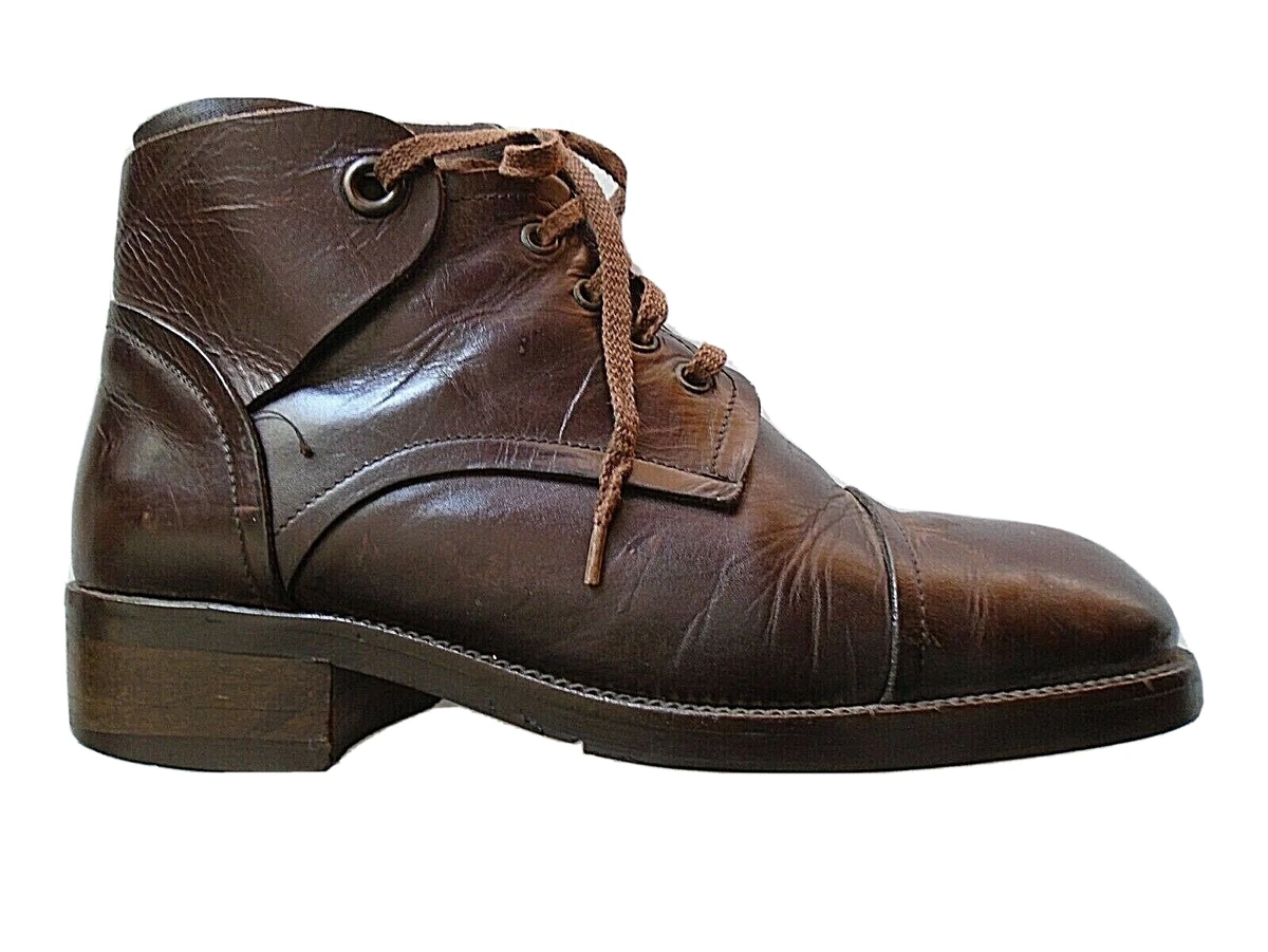 Russell and bromley chukka boots 2025