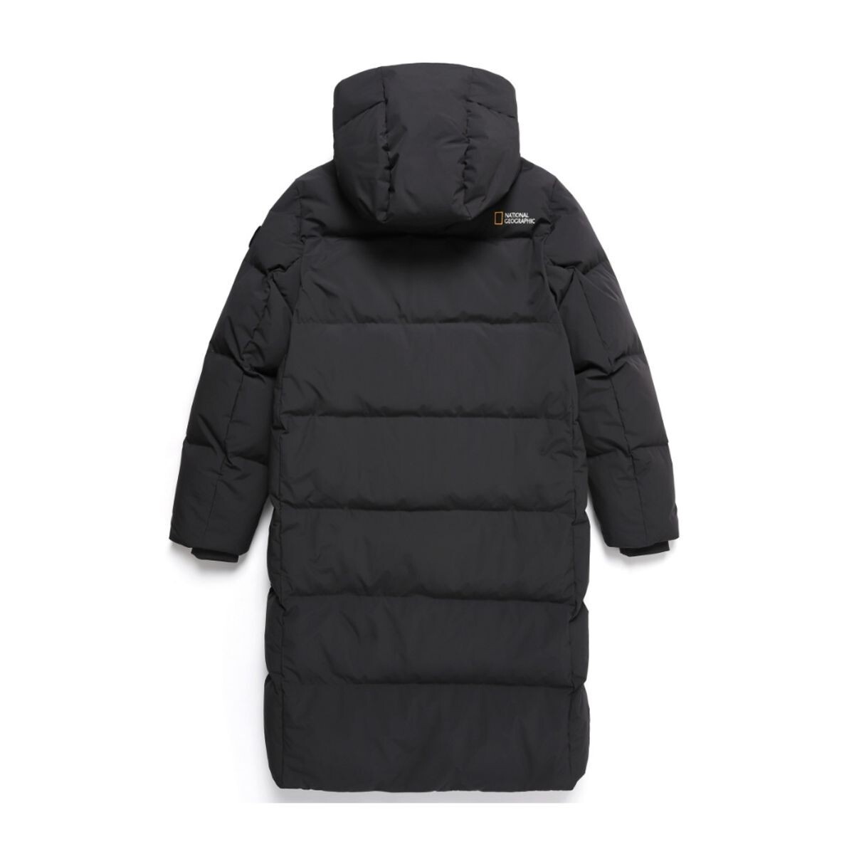 National Geographic Caiman PRO Goose Down Long Coat parka Jacket