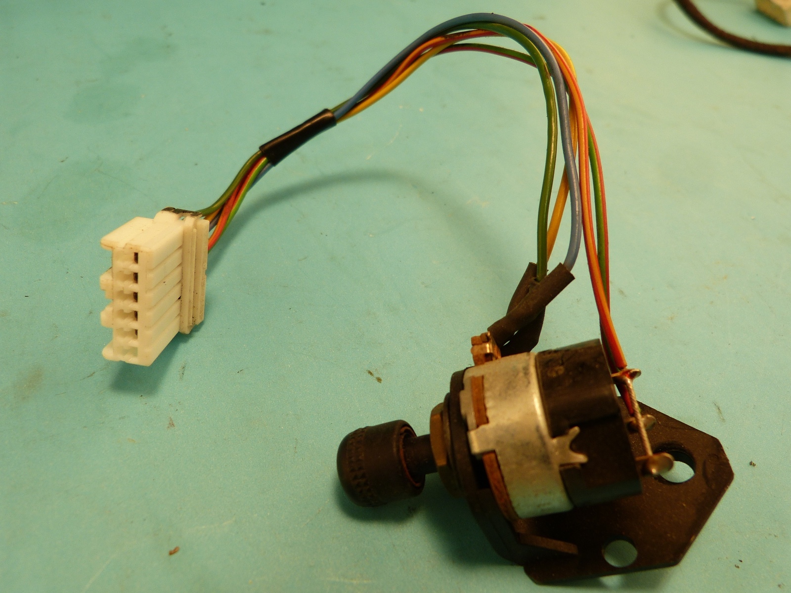 Jaguar XK8 XJ8 Instrument Gauge Dash Light Dimmer Switch LJA6500AB OEM