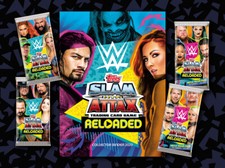2020 Topps WWE SLAM ATTAX
