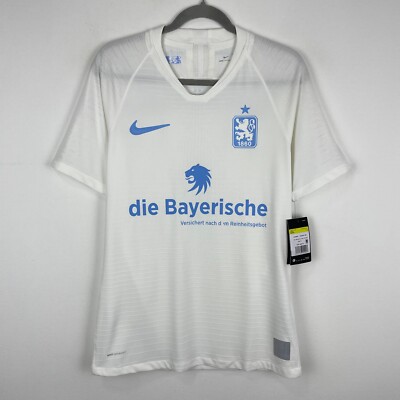 TSV 1860 Munich 2020/2021 Nike Authentic Christmas Shirt Soccer